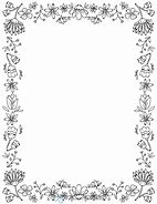 Image result for Doodle Border for Kids