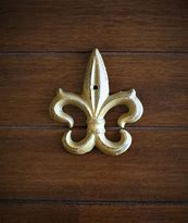 Image result for Fleur De Lis Wall Hanging