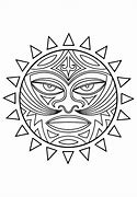 Image result for Maori Coloring