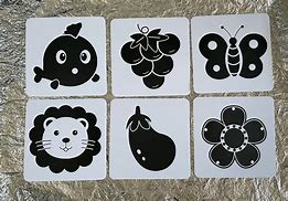 Image result for Baby Sensory Cards