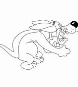 Image result for Angry Dog Coloring Pages