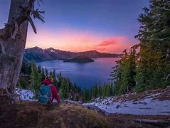 Image result for Crater Lake Hiking Trails