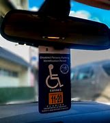 Image result for Printable Handicap Georgia Parking Permit