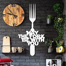 Image result for Kitchen Wall Art Signs