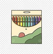 Image result for Crayola Crayon Box Clip Art