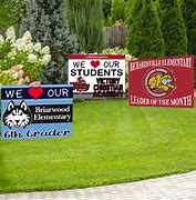 Image result for Positive Yard Signs