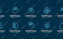 Image result for Artificial Intelligence Logo Futuristic and Modern