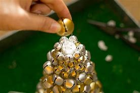 Image result for Christmas Tree Bell Decorations