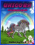 Image result for Magical Unicorn Coloring Pages