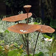 Image result for Metal Garden Art