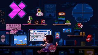 Image result for Awesome Pixel Art 32X32