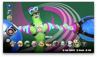 Image result for Arms Game GTS