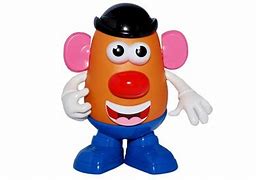 Image result for Mr Potato Head Red Nose