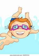 Image result for Kids Swimming Underwater Coloring Pages