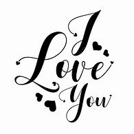 Image result for Love You Sign