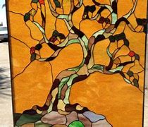 Image result for Tree of Life Stained Glass Church Window