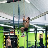 Image result for Outdoor Gym Climbing Rope