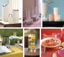 Image result for Bling Wedding Table Centerpieces