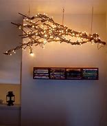 Image result for Branch Ceiling Light Fixture