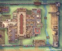 Image result for Guild Hall Bg3 Map