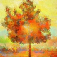 Image result for Colorful Tree Art