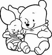 Image result for Disney Winnie the Pooh Coloring Pages