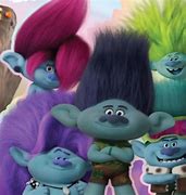 Image result for Trolls Band Together Branch Toy