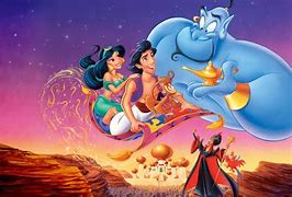 Image result for Clip Art of Magic Carpet On Movie Aladdin