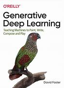 Image result for Generative Deep Learning Book