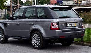 Image result for Range Rover Sport HSE