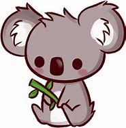 Image result for Kawaii Koala Bear