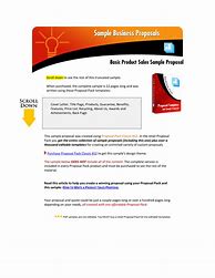 Image result for Property Management Proposal Template