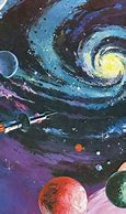 Image result for Vintage Outer Space