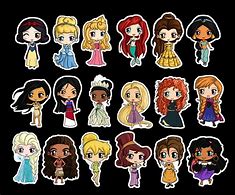 Image result for Free Printable Disney Stickers