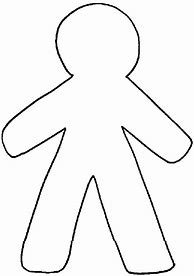 Image result for Blank People Template