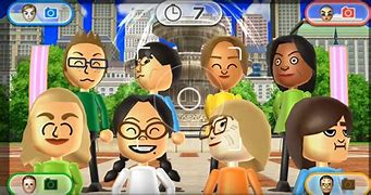 Image result for Wii Party Smile Snap