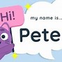 Image result for Hello My Name Is Name Tag Printable