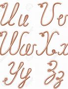 Image result for Different Fonts Alphabet Letters