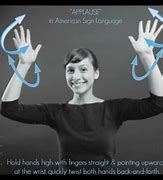 Image result for DIY Sign Language Cards