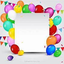 Image result for Birthday Card Template