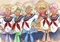 Image result for Yandere Simulator Art Bully