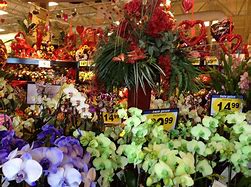 Image result for Grocery Store Bright Flowers