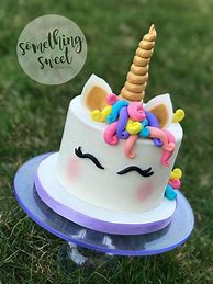 Image result for Unicorn Cake Ideas