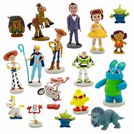 Image result for Disney Toy Story Action Figure Set