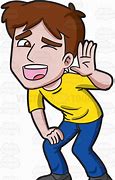 Image result for Funny Looking Man Cartoon