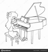 Image result for Anime Guy Playing Piano