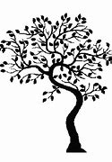 Image result for Pretty Tree Silhouette