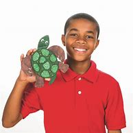 Image result for Egg-Carton Turtle Craft