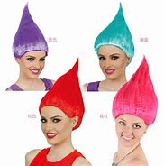 Image result for Trolls Poppy Wig