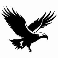 Image result for Black Outline of a Bird On a Branch